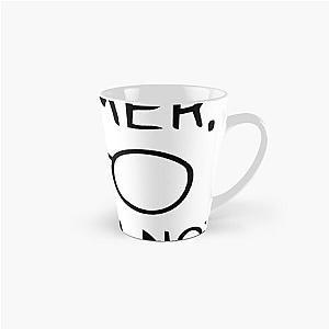 John Lennon Quote 	 	 Tall Mug