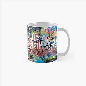 John Lennon Wall Prague Classic Mug