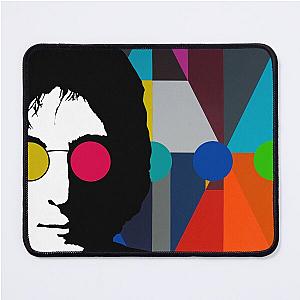 John Lennon pop art Mouse Pad