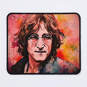 John Lennon Pop Art Mouse Pad