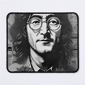 Copia de Great and magical musician John Lennon  Mouse Pad