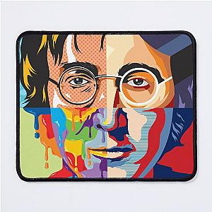 Imagine - John Lennon Mouse Pad