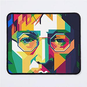 John Lennon blue Mouse Pad