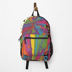 Digital design of John Lennon 1 Backpack