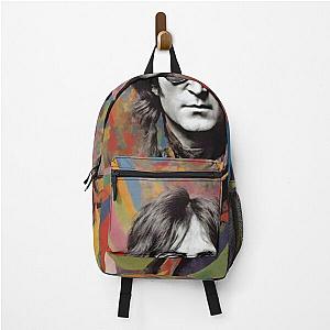 Digital design of John Lennon 2 Backpack