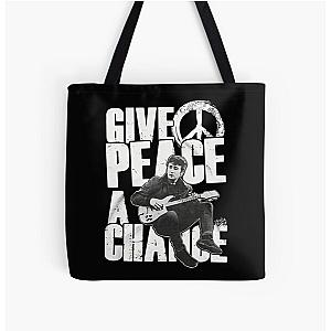  john lennon All Over Print Tote Bag