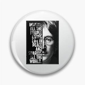  john lennon Pin