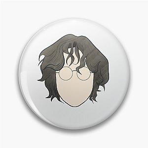 John Lennon Minimalist Sticker Pin