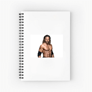 WWE Veteran John Morrison Notebook