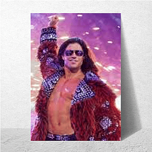 Pro Wrestling Icon John Morrison Posters