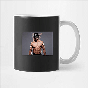 Dynamic Athlete John Morrison Mugs
