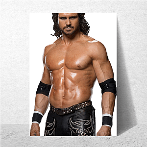 Impact Wrestling Star John Morrison Posters