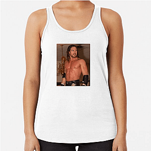 Charismatic Performer John Morrison Tank Tops