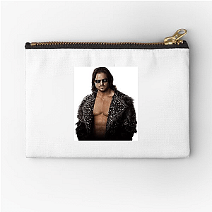 Tag Team Legend John Morrison Zipper Pouches