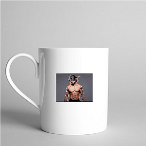 Dynamic Athlete John Morrison Mugs