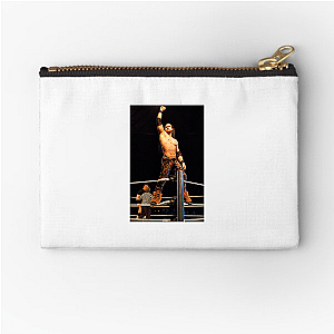 Acrobatic Showman John Morrison Zipper Pouches