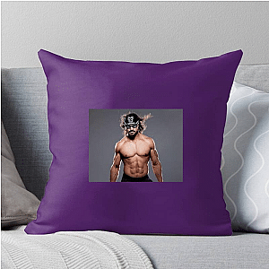 Dynamic Athlete John Morrison Pillows Cover