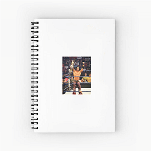 High-Flying Superstar John Morrison Notebook