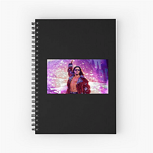 Pro Wrestling Icon John Morrison Notebook