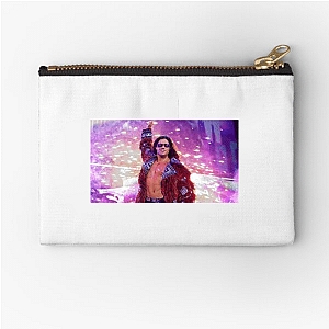 Pro Wrestling Icon John Morrison Zipper Pouches