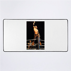 Acrobatic Showman John Morrison Mouse Pads