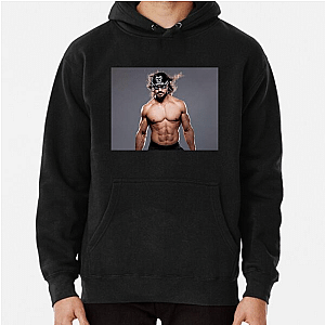 Dynamic Athlete John Morrison Hoodies