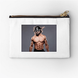 Dynamic Athlete John Morrison Zipper Pouches
