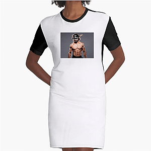 Dynamic Athlete John Morrison Dresses