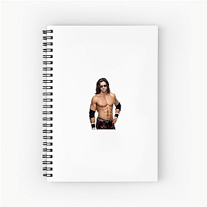 Prince Of Parkour John Morrison Notebook