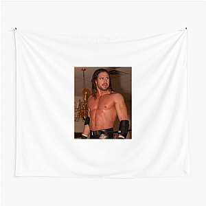 Charismatic Performer John Morrison Tapestries