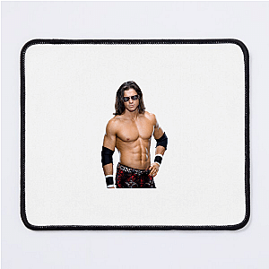 Prince Of Parkour John Morrison Mouse Pads