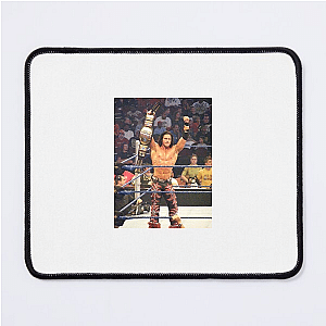 High-Flying Superstar John Morrison Mouse Pads