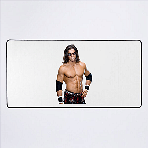 Prince Of Parkour John Morrison Mouse Pads