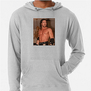 Charismatic Performer John Morrison Hoodies