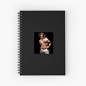 Hollywood A-Lister John Morrison Notebook