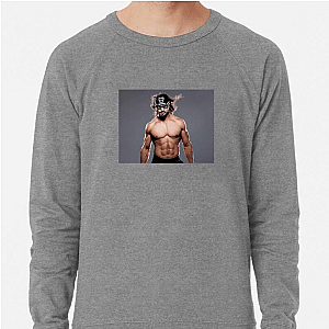 Dynamic Athlete John Morrison Sweatshirts
