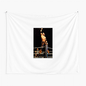 Acrobatic Showman John Morrison Tapestries