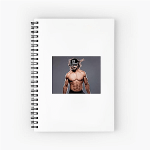 Dynamic Athlete John Morrison Notebook