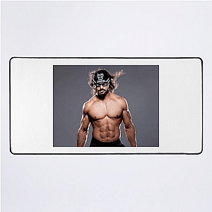 Dynamic Athlete John Morrison Mouse Pads