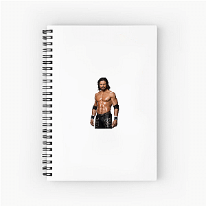 Impact Wrestling Star John Morrison Notebook