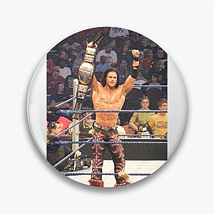 High-Flying Superstar John Morrison Pins