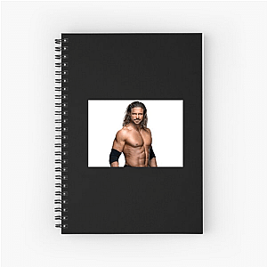 WWE Veteran John Morrison Notebook