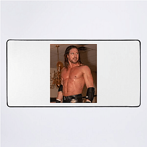 Charismatic Performer John Morrison Mouse Pads
