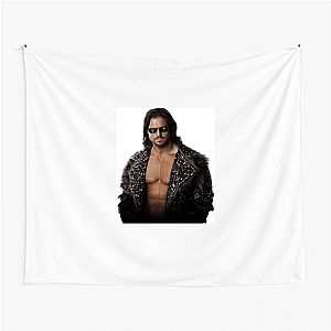 Tag Team Legend John Morrison Tapestries