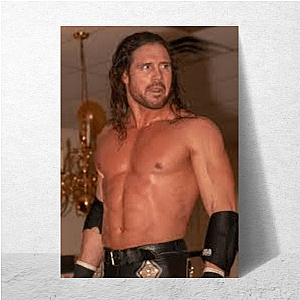 Charismatic Performer John Morrison Posters