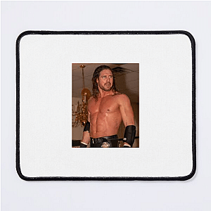 Charismatic Performer John Morrison Mouse Pads