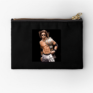 Hollywood A-Lister John Morrison Zipper Pouches