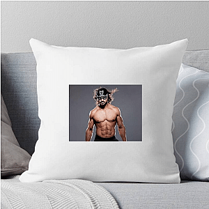 Dynamic Athlete John Morrison Pillows Cover