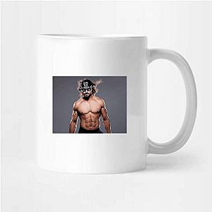 Dynamic Athlete John Morrison Mugs