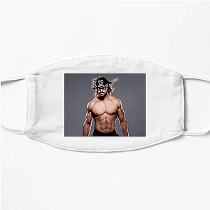 Dynamic Athlete John Morrison Face Masks